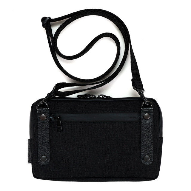 お財布バッグ スマホショルダー スマホバッグ 一体型 横 A6 お財布ショルダー ミニバッグ 撥水 