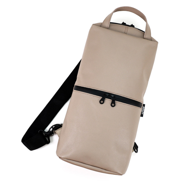 ボディリュック』(全3色)SGシュリンク/「ボディ・手持ち・リュック」と