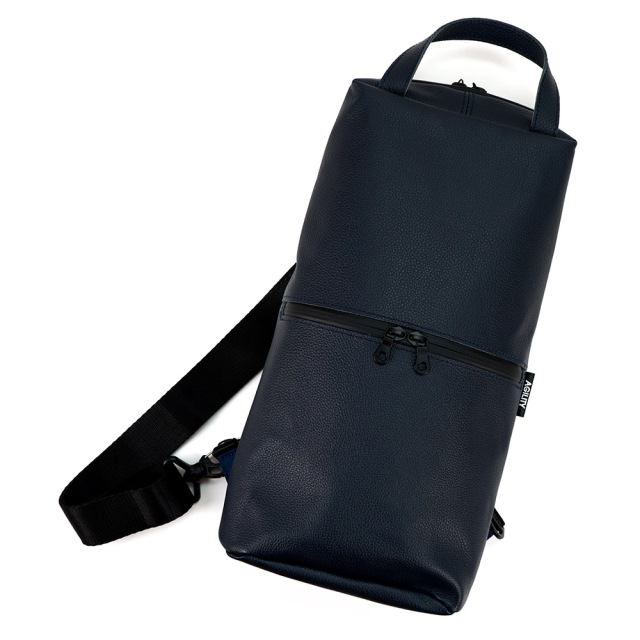 ボディバッグ A5 スリム 撥水 手ぶら通勤 バッグ 軽量  斜め掛け 手持ち ビジネス