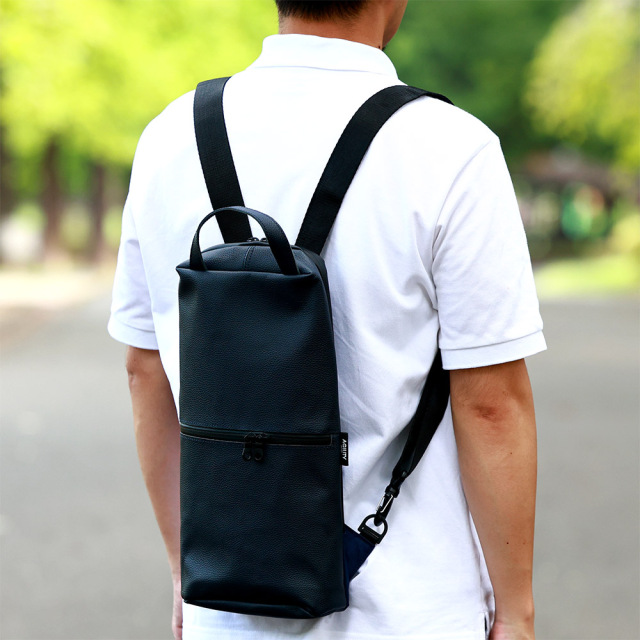 ボディリュック』(全3色)SGシュリンク/「ボディ・手持ち・リュック」と