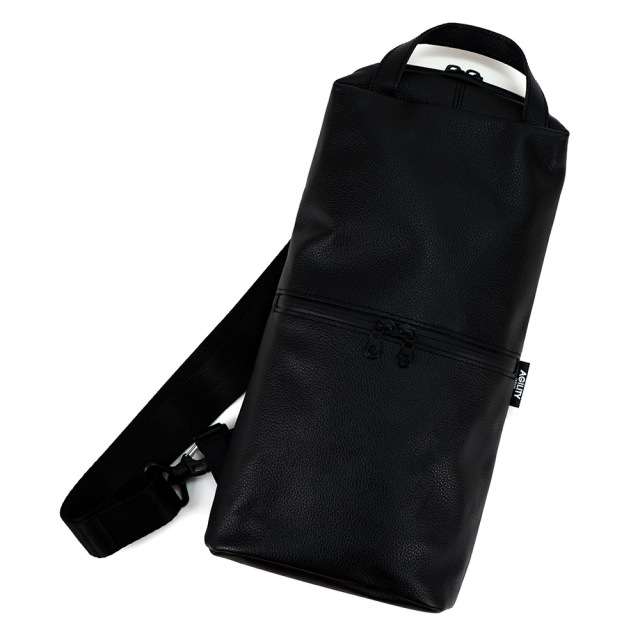 ボディバッグ A5 スリム 撥水 手ぶら通勤 バッグ 軽量  斜め掛け 手持ち ビジネス