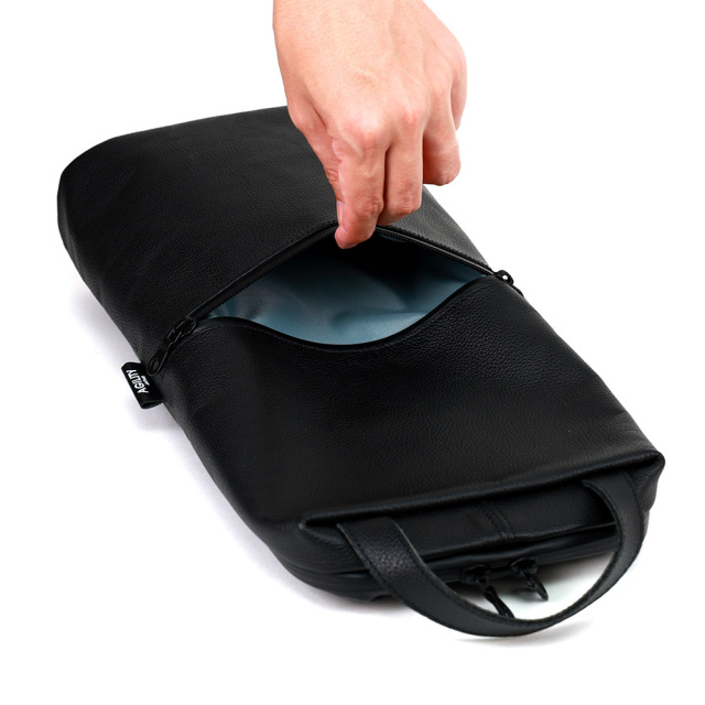 ボディバッグ A5 スリム 撥水 手ぶら通勤 バッグ 軽量  斜め掛け 手持ち ビジネス