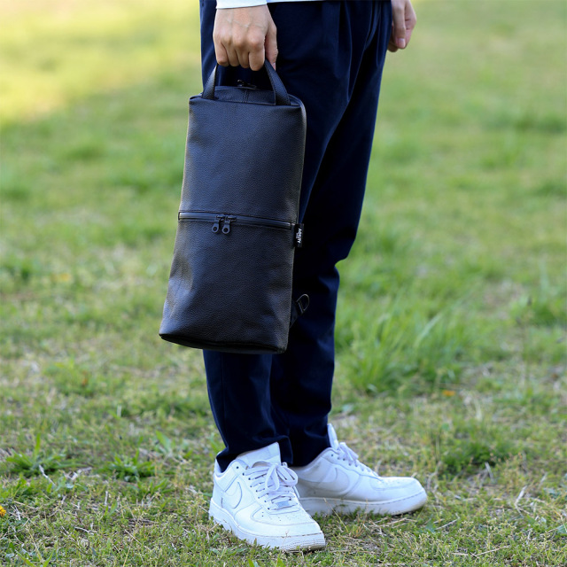 ボディバッグ A5 スリム 撥水 手ぶら通勤 バッグ 軽量  斜め掛け 手持ち ビジネス