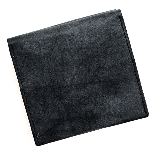 【訳アリ格安品】Carving Wallet ターコイズ本革 財布 店頭品　本物 訳アリ格安品】Carving Wallet ターコイズ本革 財布 店頭品 本物