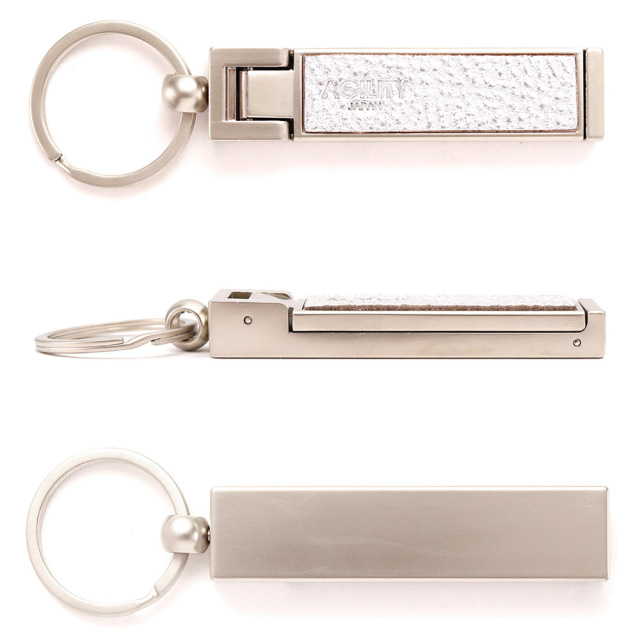 バッグ ホルダー バッグハンガー スマホスタンド キーホルダー 2way キーリング