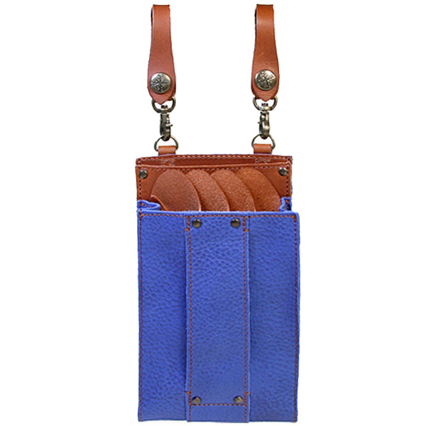 日本製 AGILITYのシザーケース 4丁 美容師