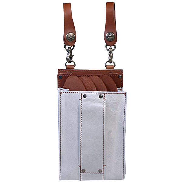 日本製 AGILITYのシザーケース 4丁 美容師