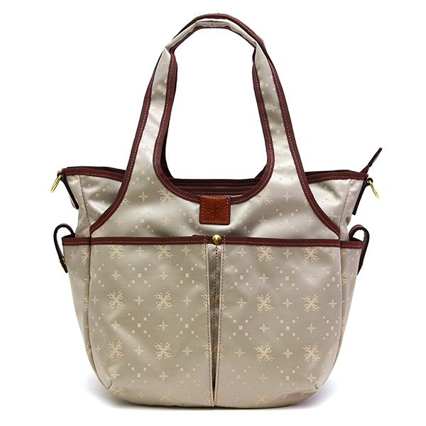 軽量 ナイロン レディース トートバッグ a4