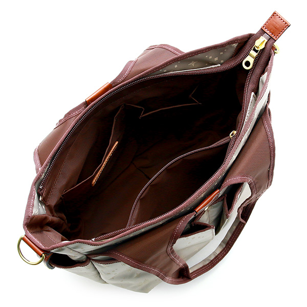 ★ILLIGO★大人気！2WAYナイロンバッグ 4カラー 正規品 フルールmini』(全5色)シザークリスタ/2way ナイロンバッグ