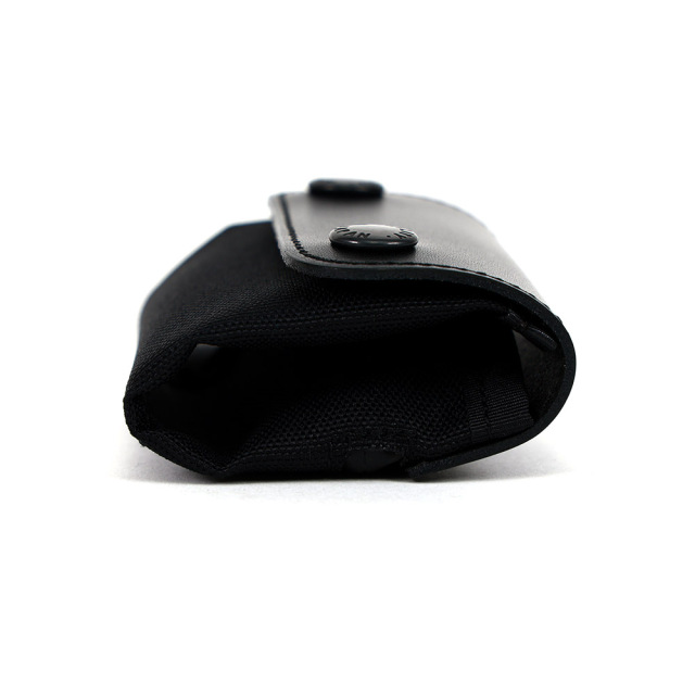 財布 三つ折り コンパクト 極小 小さい 撥水 カラビナ 吊るす ミニ ミニマル 小さめ