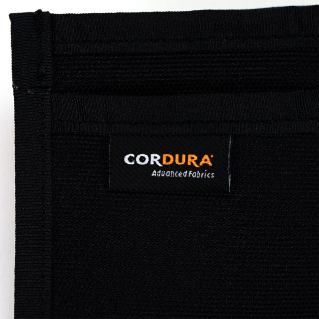 財布 三つ折り コンパクト 極小 小さい 撥水 カラビナ 吊るす ミニ ミニマル 小さめ