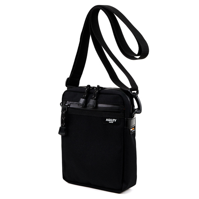 メランジュタテミニショルダー』(全2色)撥水スムース/撥水素材で雨にも