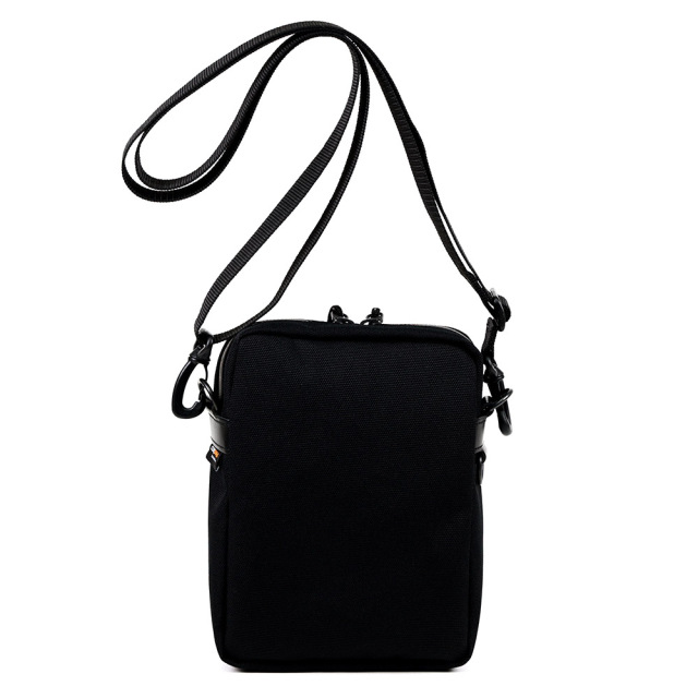 ショルダーバッグ ミニ 縦 ナイロン 撥水 軽量 コンパクト 小さめ メンズ レディース 