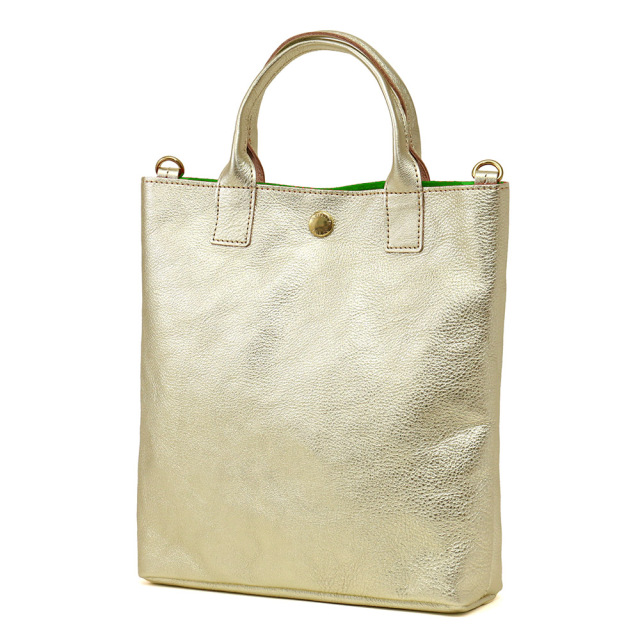 8Z-D401-051 - Classic Leather Line - トートバッグ(ONE Black
