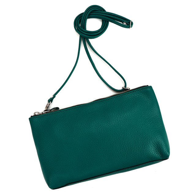 シックミニショルダー』(全4色)イタリアンシュリンク/普段使いに丁度