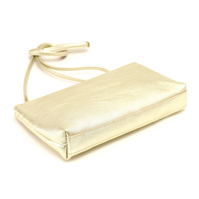 シックミニショルダー』(全2色)ルーチェ/普段使いに丁度いい 長財布が