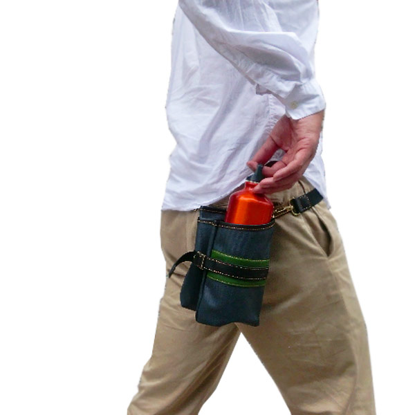 セール サベルト 全11色 進化したシザーバッグ ウエストバッグ 使えるシチュエーションは無限大 日本製 Agility アジリティ 0842