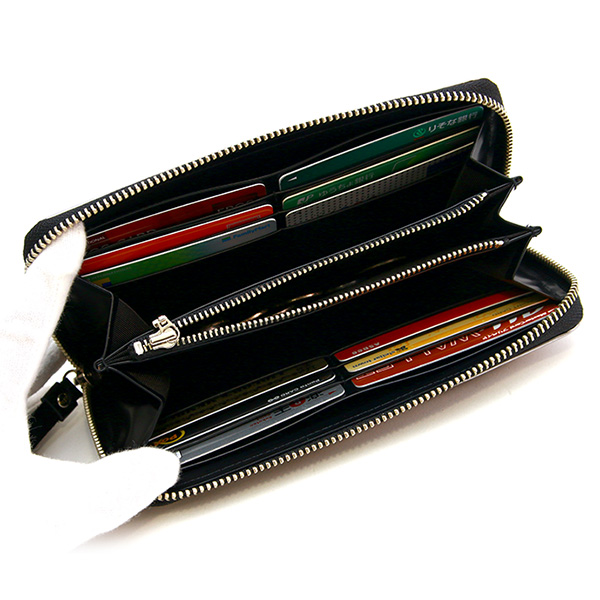 ペイエ 全3色 ロキシー この形が一番使いやすい 定番のラウンドファスナー長財布 日本製 ロングウォレット レザー シープスキン 羊革 フィルム加工 メタリック Agility Affa アジリティ アッファ 0858