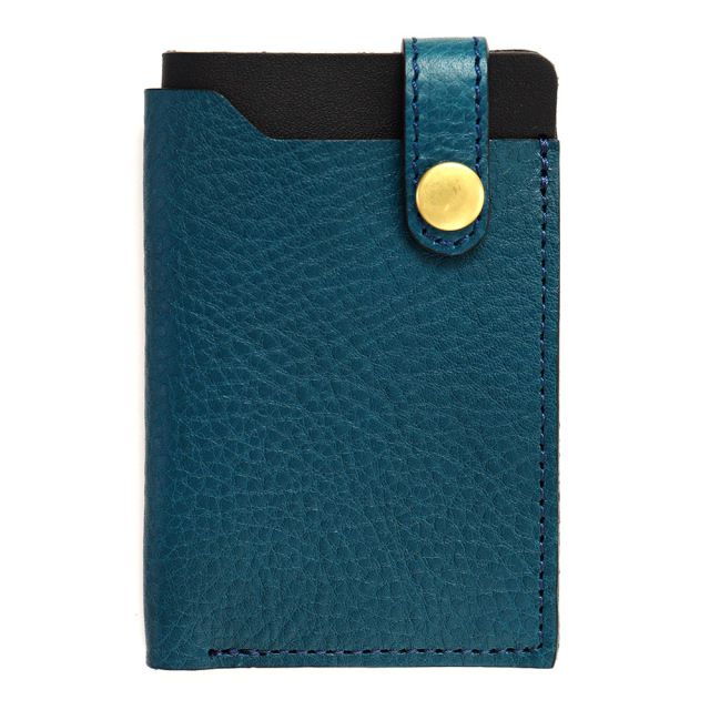 パスケース 定期入れ 定期券 カードケース 名刺入れ シンプル 本革 レザー 革小物