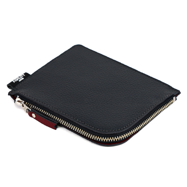 ヤヌス ミドルウォレット』(全3色)プレミアムダブル/裏・表バイカラー