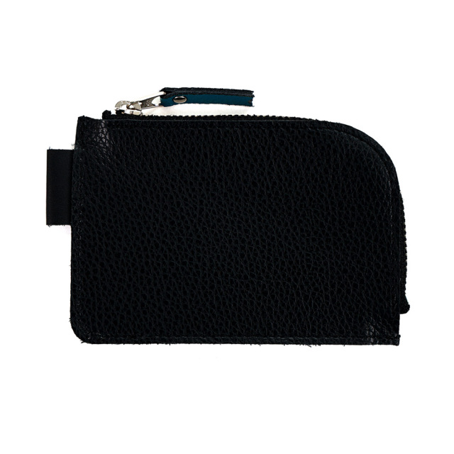 バイカラー ミニ財布 L字ファスナー 極薄 小さい財布 レディース シンプル おしゃれ