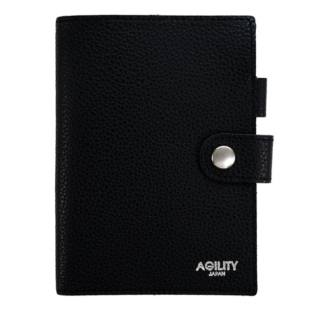 バイカラー パスポートケース カード入れ ペンホルダー レディース かわいい おしゃれ