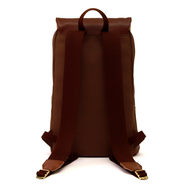 日本製 リュックサック バックパック 本革 キャンバス 異素材