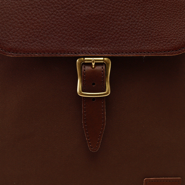 日本製 リュックサック バックパック 本革 キャンバス 異素材