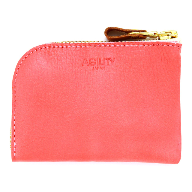 シエル』(全7色)モウリス/小さいバッグにも丁度いい、シンプルな