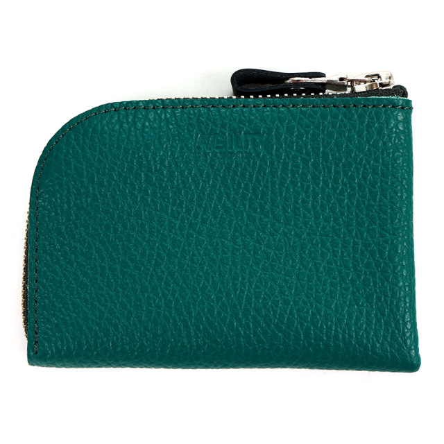 コンパクト コインケース 小銭入れ ミニ財布 L字ファスナー 革 コンパクト 小さめ 