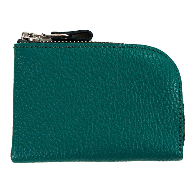 コンパクト コインケース 小銭入れ ミニ財布 L字ファスナー 革 コンパクト 小さめ 