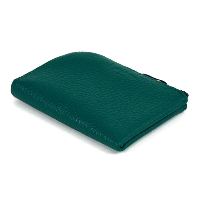 コンパクト コインケース 小銭入れ ミニ財布 L字ファスナー 革 コンパクト 小さめ 