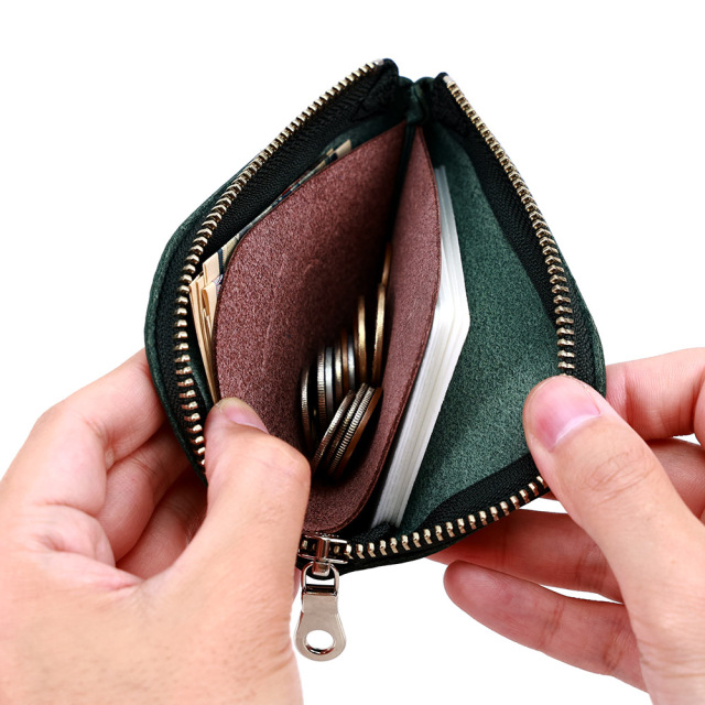 ❤アルネさま❤お金収入増加のお財布❤ アルジャンII』(全4色)TATSUNOオイルワックス/時短を叶えるワン