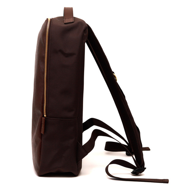 豚革 ピッグレザー スクエア 軽量 リュック バックパック A4 ビジネス