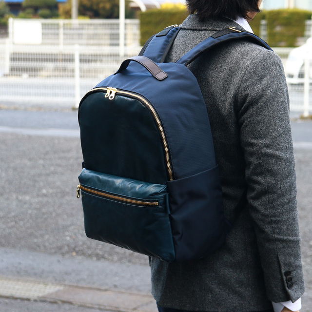 正規販売店】 AGILITY アジリティー ペガーズ リュック ホースレザー 