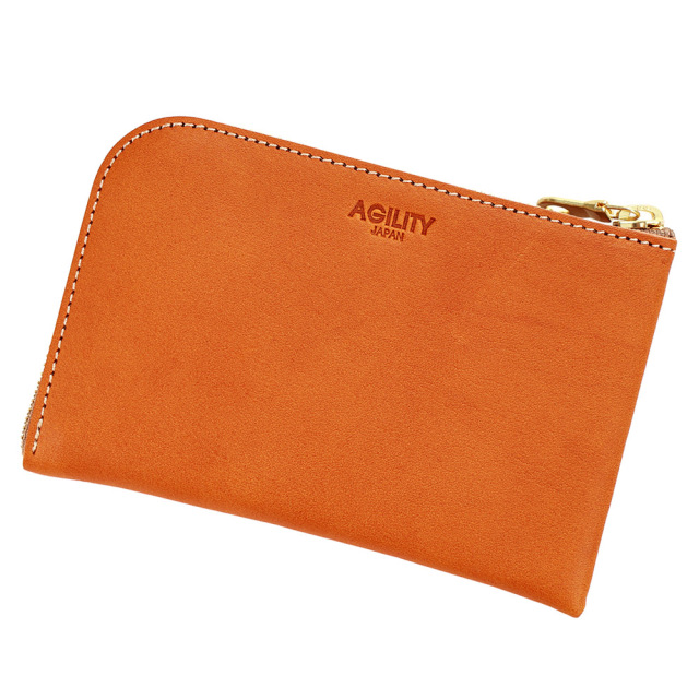 スマートウォレット』(全6色)東京レザー/「これだけで外出可能な財布