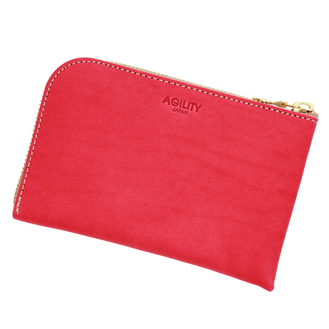 スマートウォレット』(全6色)東京レザー/「これだけで外出可能な財布