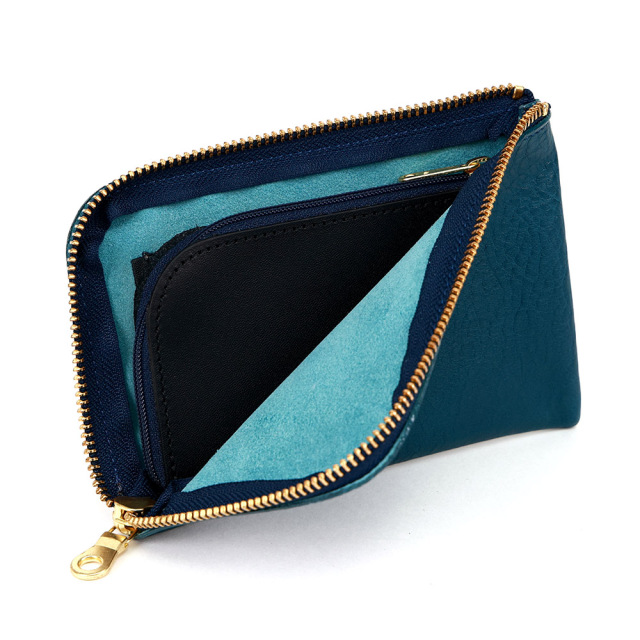 スマートウォレット』(全6色)アリゾナ/スマホも入るL字