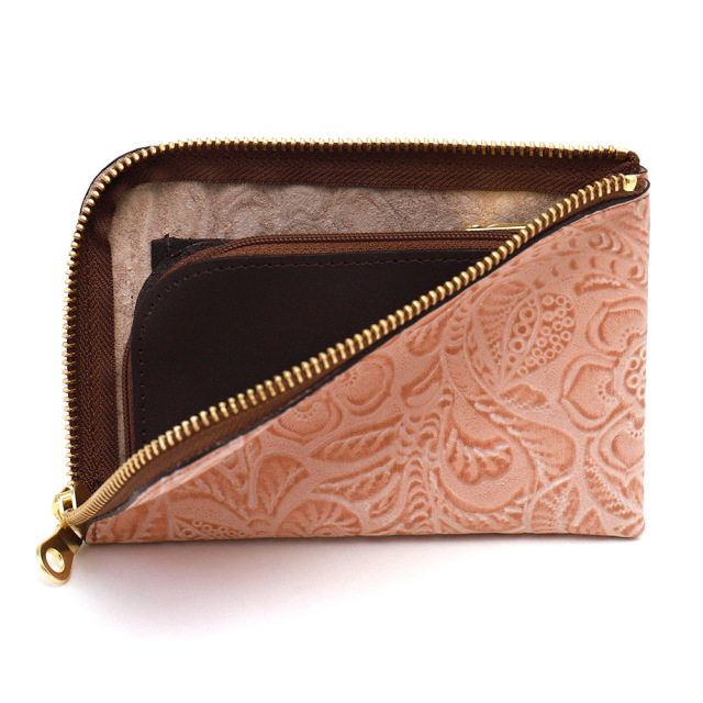 スマートウォレット』(全4色)ルビナス/「これだけで外出可能な財布」が