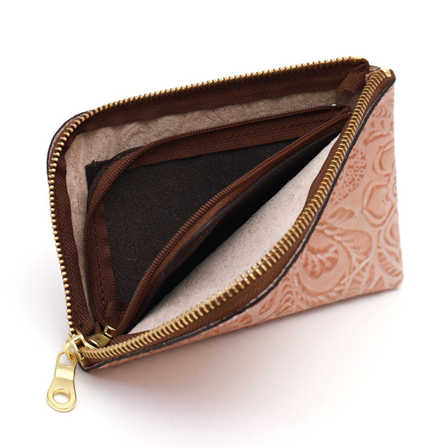 スマートウォレット』(全4色)ルビナス/「これだけで外出可能な財布」が