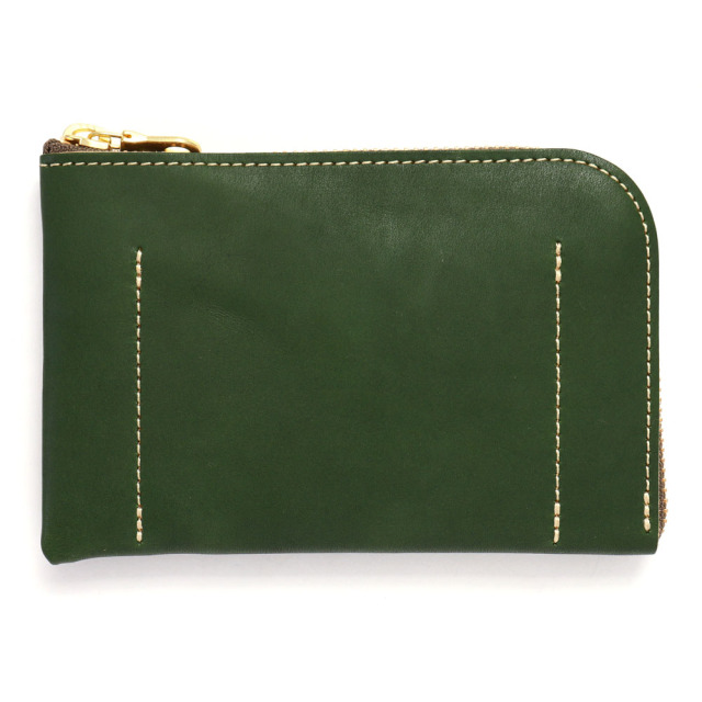 スマホ 財布 L字ファスナー 牛革 スマホが入る ミニ財布 コンパクト 小さい