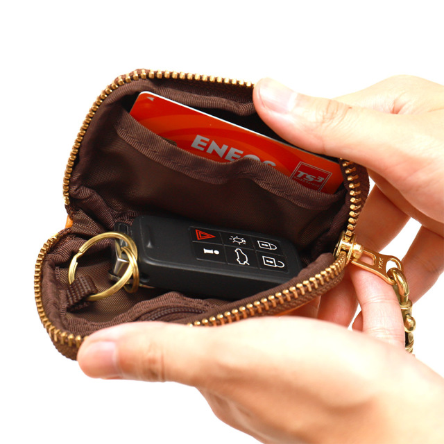 ジャンティ』(全2色)ギャロップII/キーケース・小銭いれ・カードケース