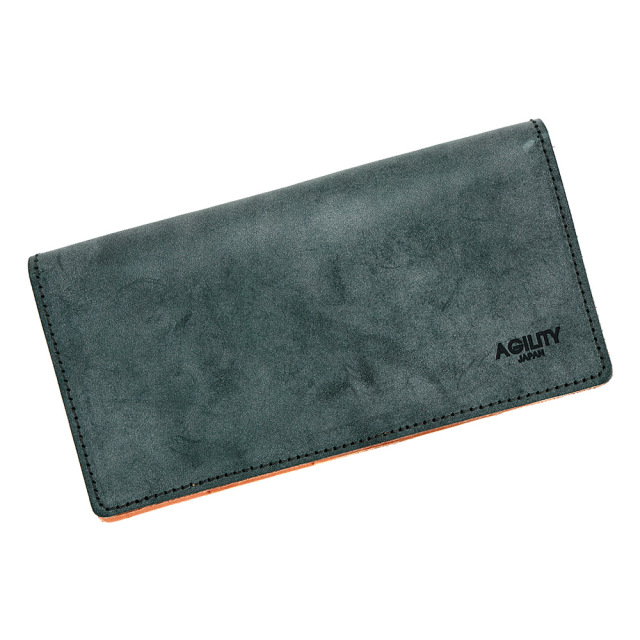 ビレ』(全5色)ロロマ/極小サイズのロングウォレット 長財布 小銭入れ