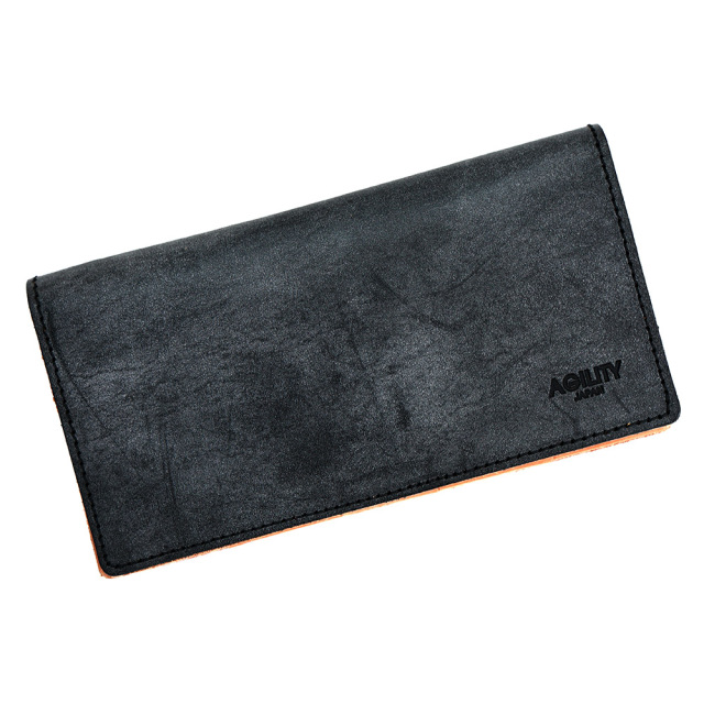 ビレ』(全5色)ロロマ/極小サイズのロングウォレット 長財布 小銭入れ