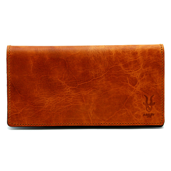 メンズ 長財布 コンパクト 極小 牛革 レザー 日本製