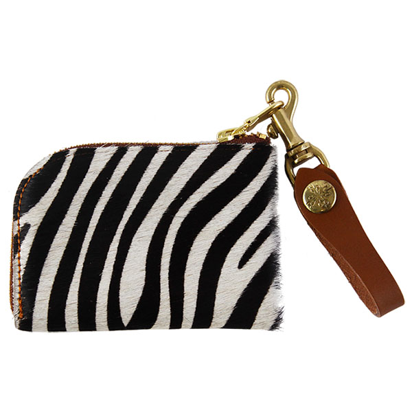 日本製 コインケース アルジャン ハラコ AGILITY