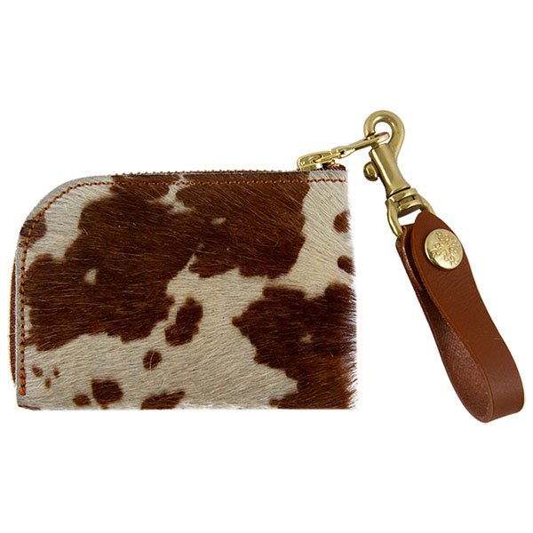 日本製 コインケース アルジャン ハラコ AGILITY