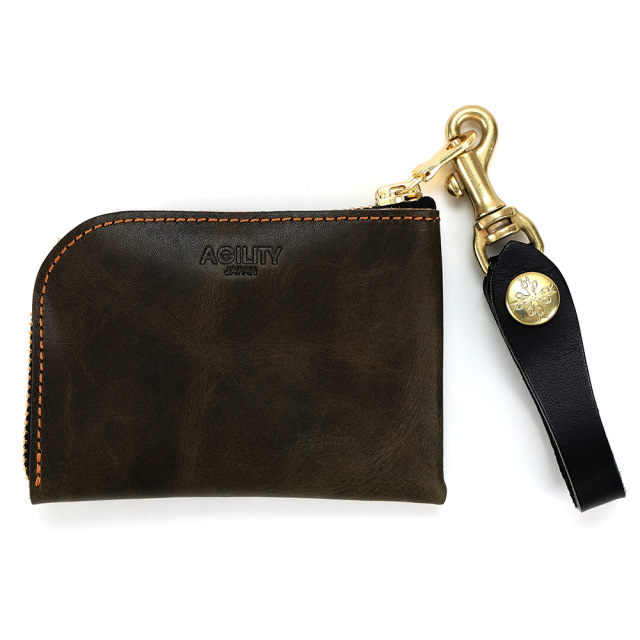 コインケース カードケース 小銭入れ アルジャン