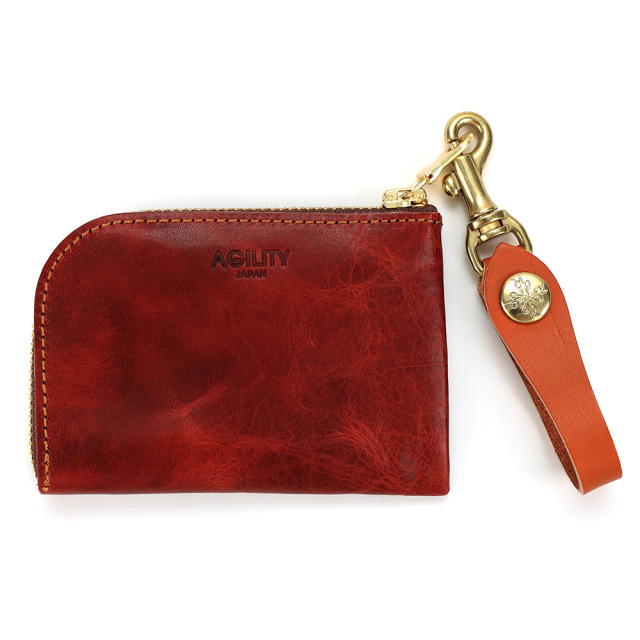 コインケース カードケース 小銭入れ アルジャン