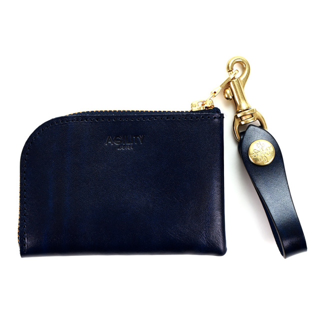 コインケース 小銭入れ カードケース アルジャン ルガトー 日本製